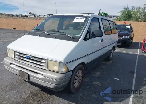 1994 Ford Aerostar z USA, uszkodzony, nr VIN 1FMDA31X7RZB16991